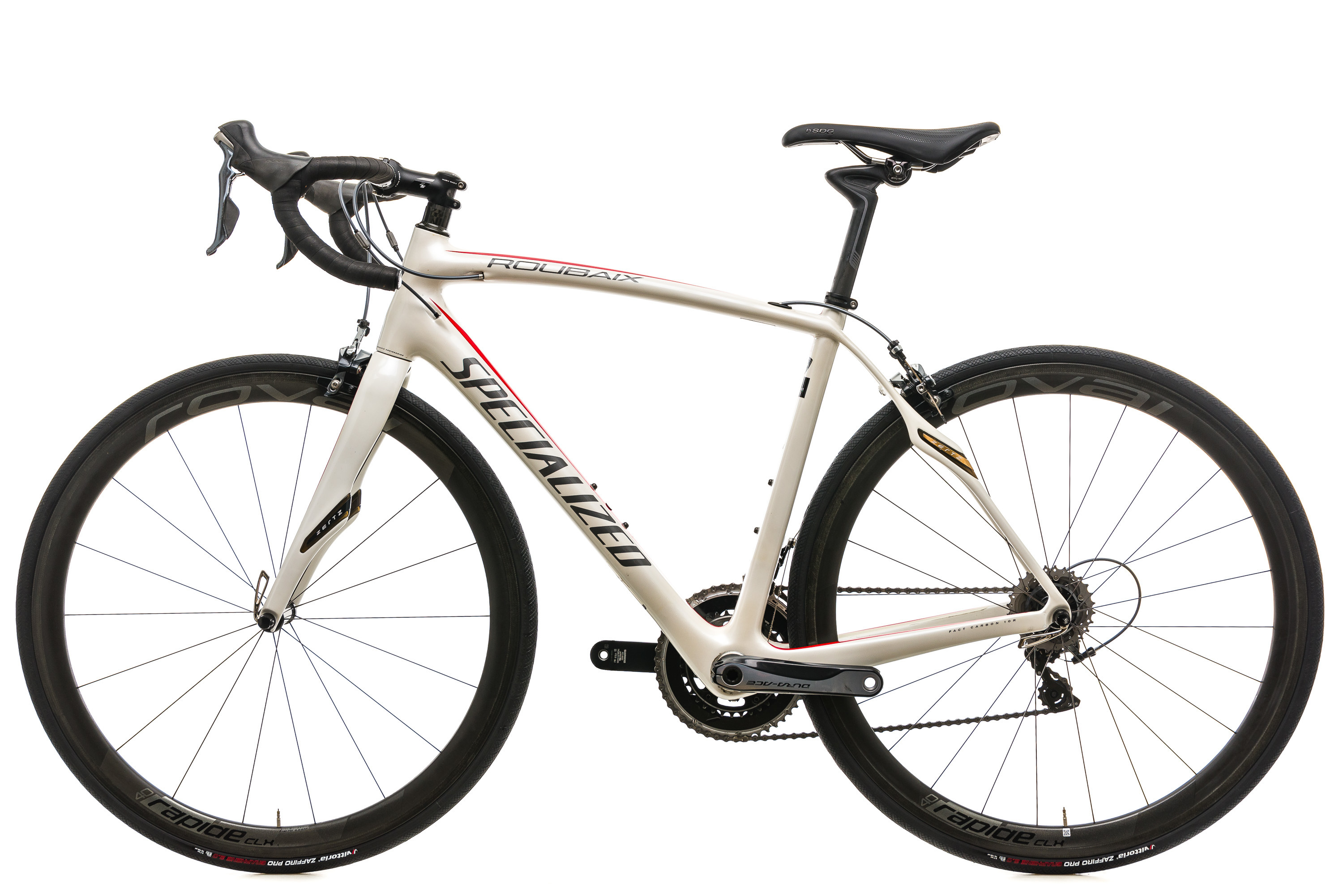 specialized roubaix tarmac