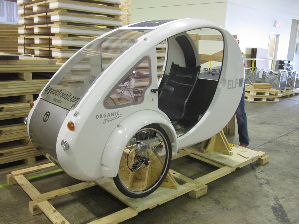 Cargo Tricycle photo
