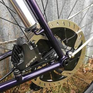 2019 Corey Thompson Custom Purple