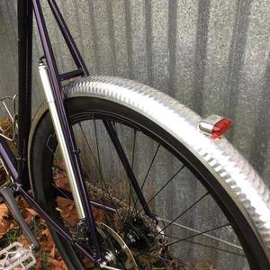 2019 Corey Thompson Custom Purple