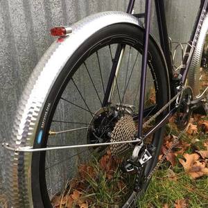 2019 Corey Thompson Custom Purple