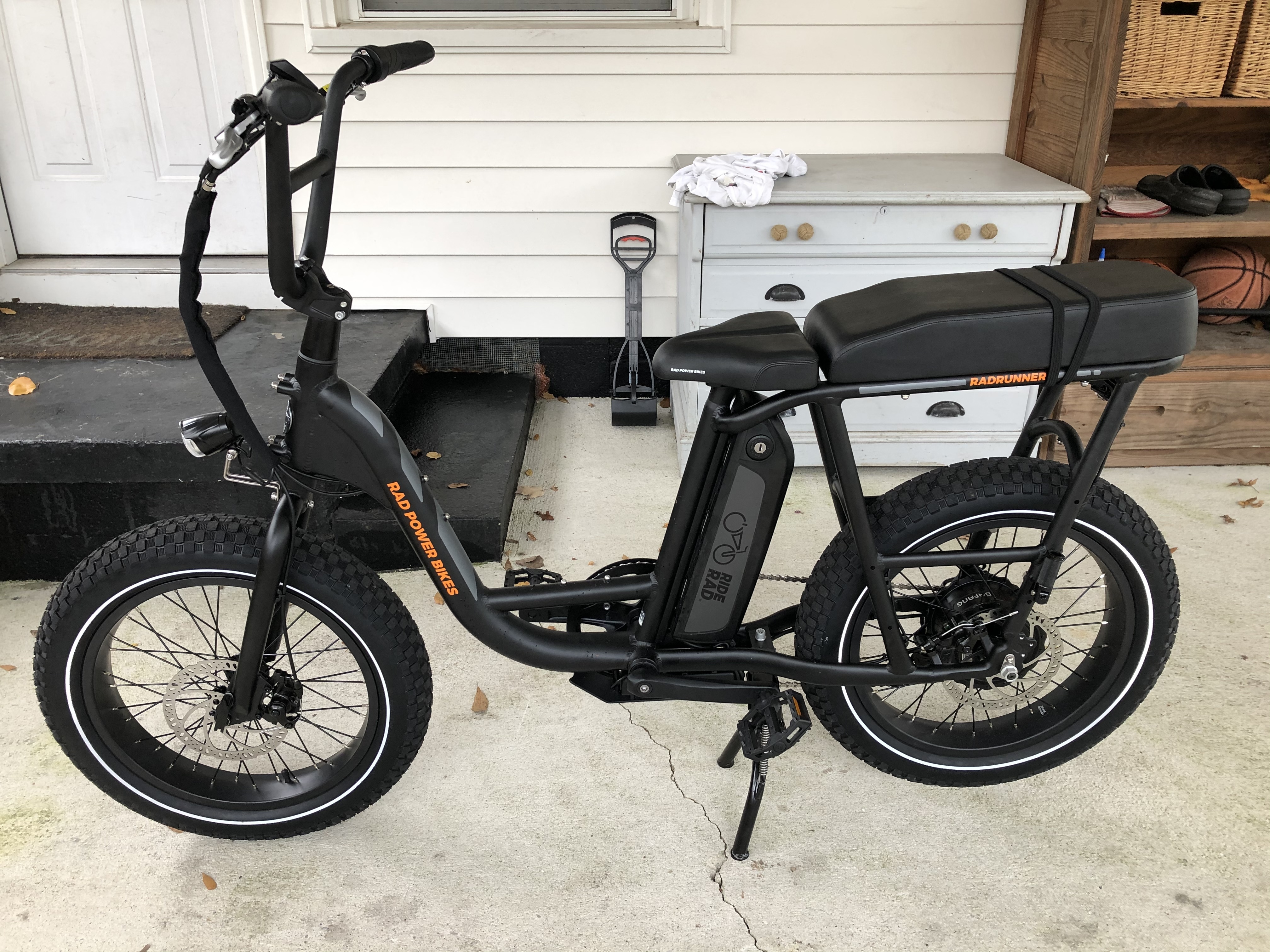 rad runner bikes