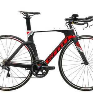 2018 SCOTT Plasma 10 Black