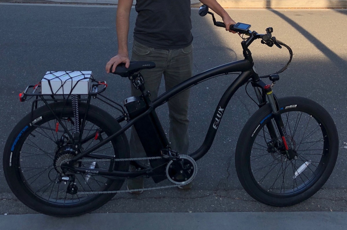 Bike photo