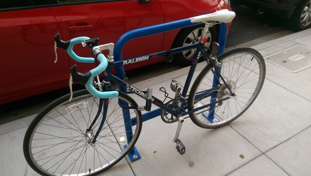Bike photo