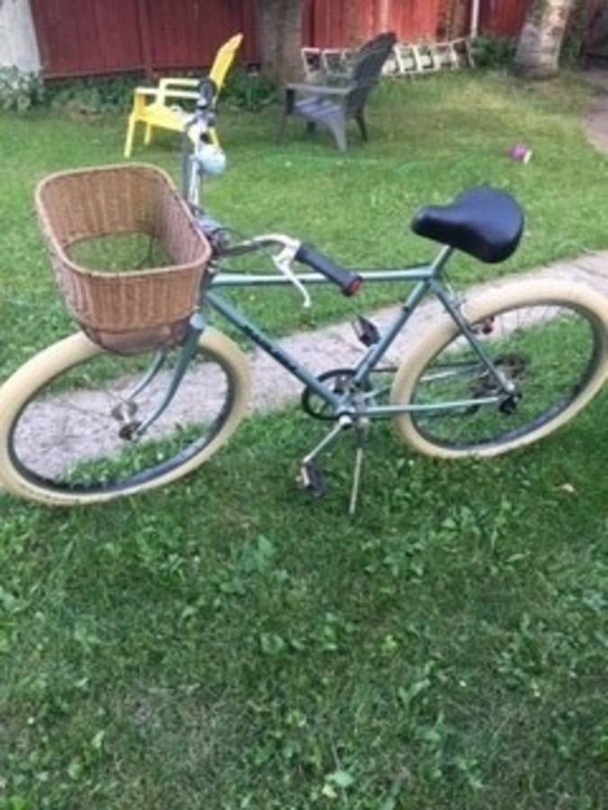 Bike photo