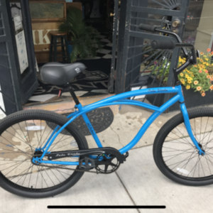 2017 Islabikes Vista Blue