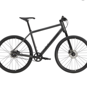 Cannondale Bad Boy Commuter Black