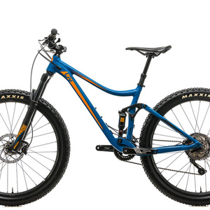 2019 Liv Embolden 1 Blue