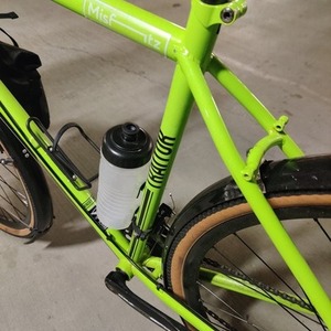 2016 Traitor Green
