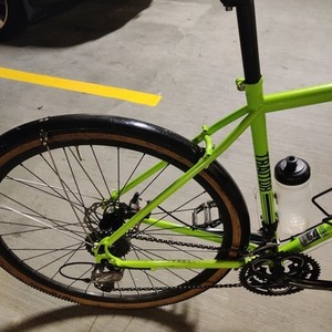 2016 Traitor Green