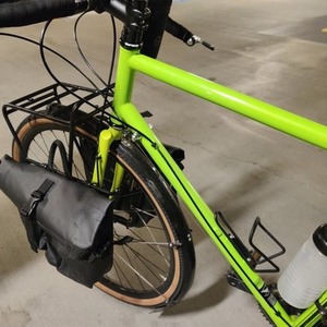 2016 Traitor Green