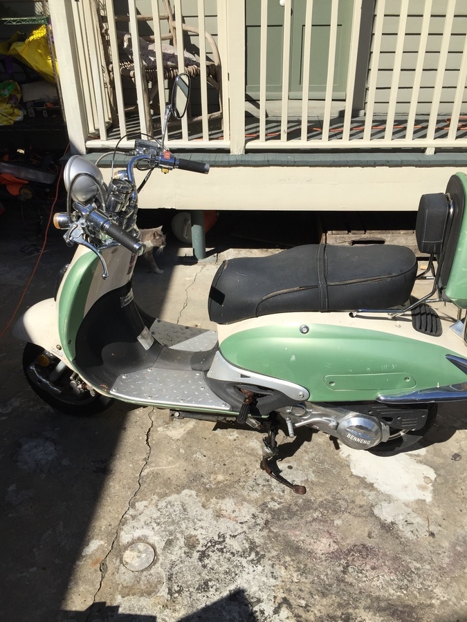 e-Scooter photo