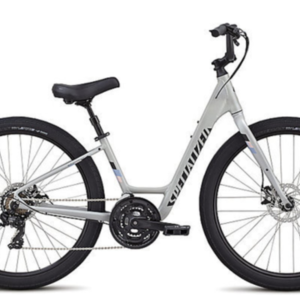 2017 Specialized Roll Through Sport White
