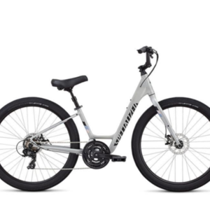 2017 Specialized Roll Through Sport White