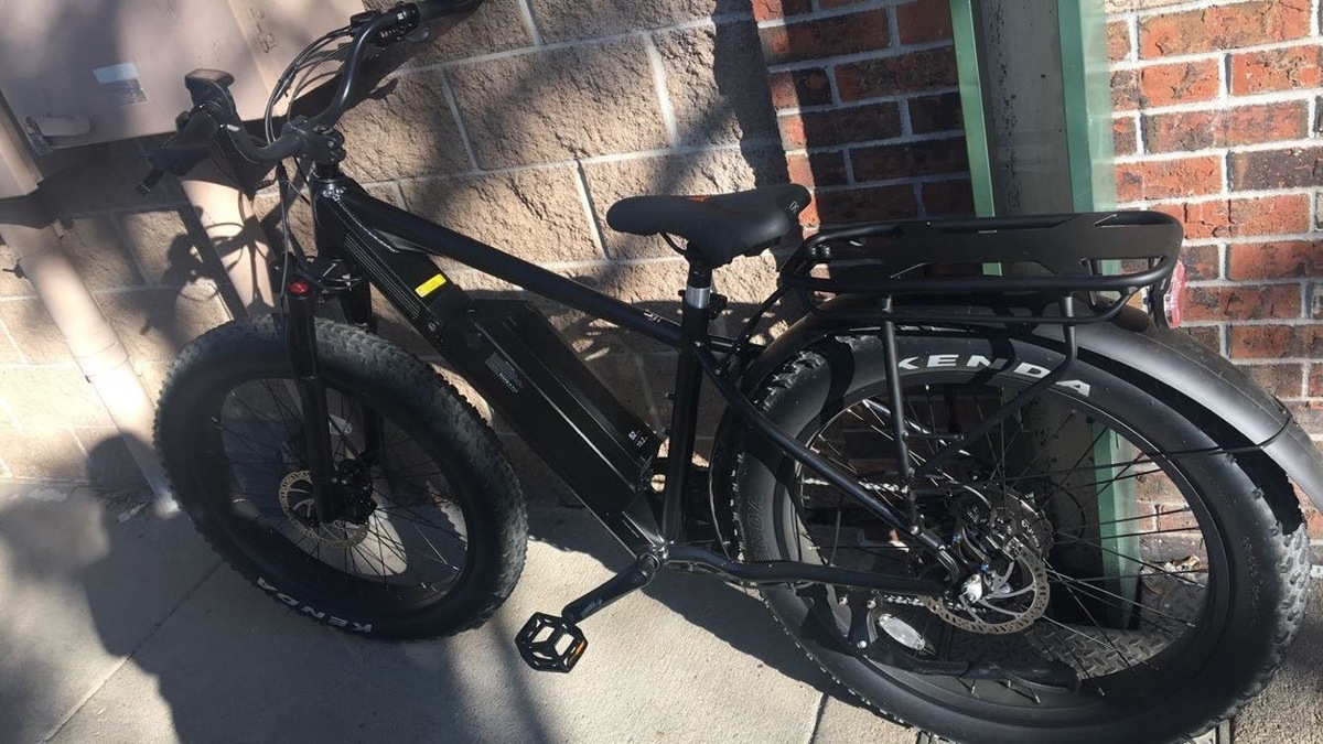 Bike photo
