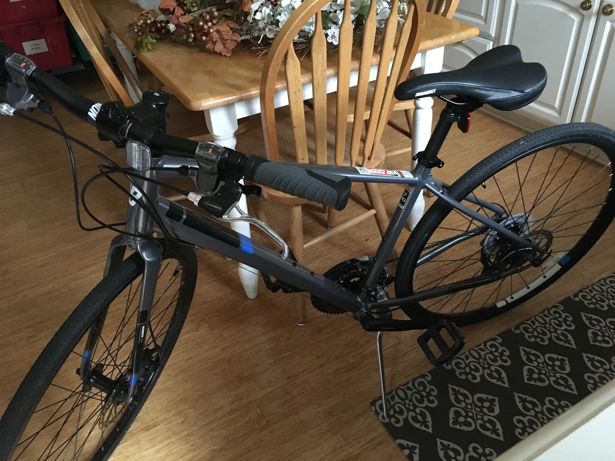 Bike photo