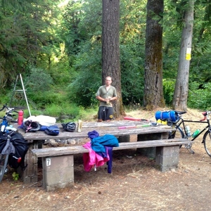 2012 Surly Long Haul Trucker  Black