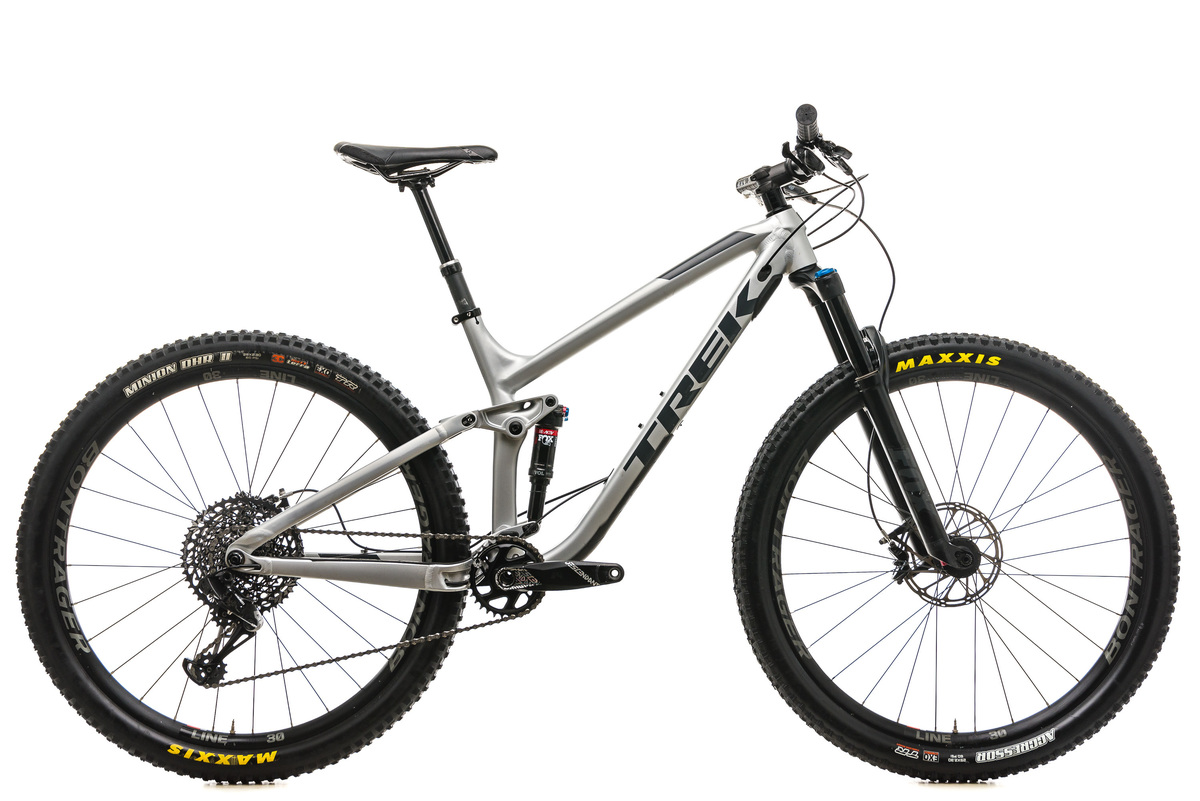 2018 Trek Fuel EX 8