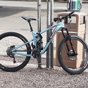 2016 Trek Remedy 7