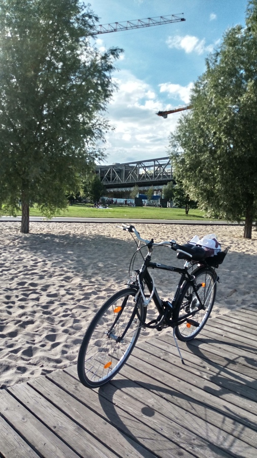Bike photo