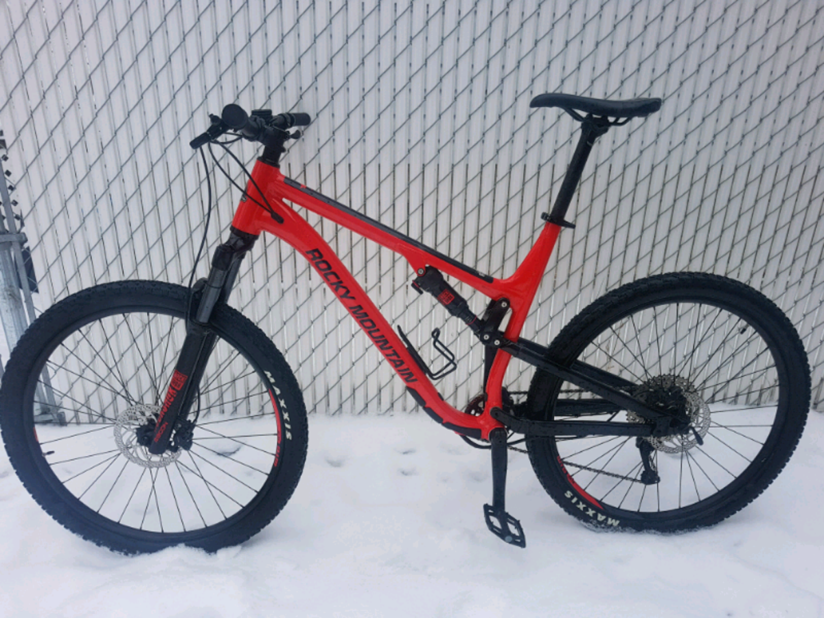 Bike photo
