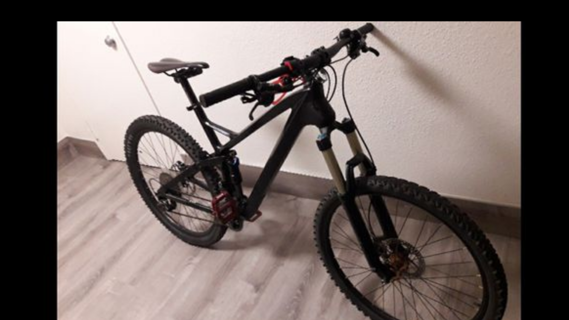 Stolen Thomson Ghost