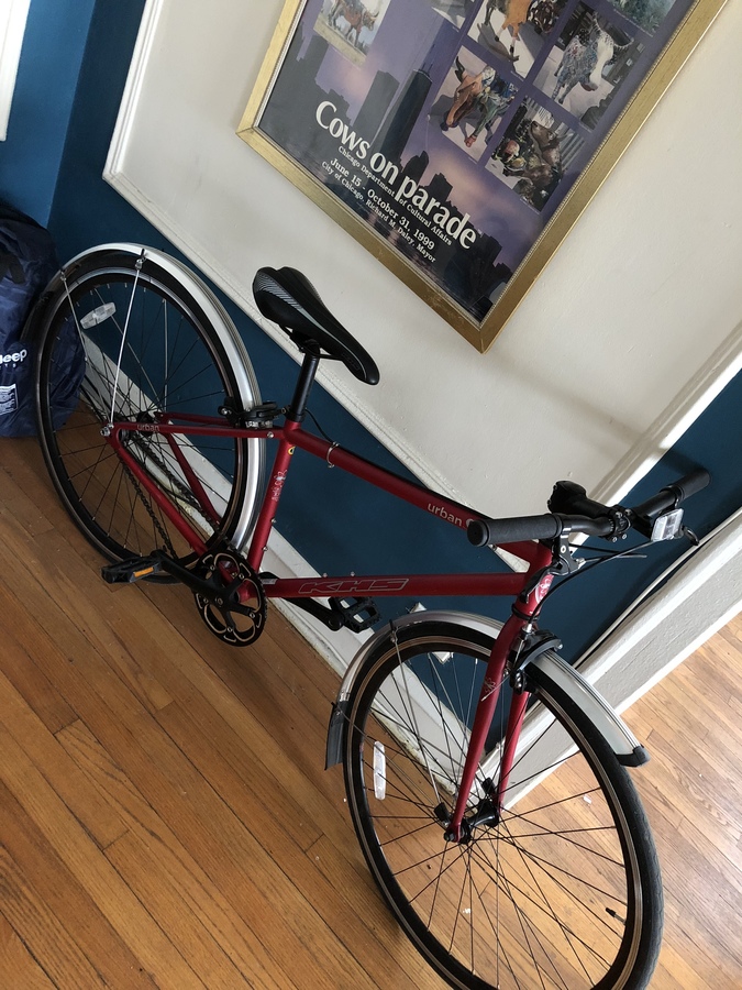 Bike photo