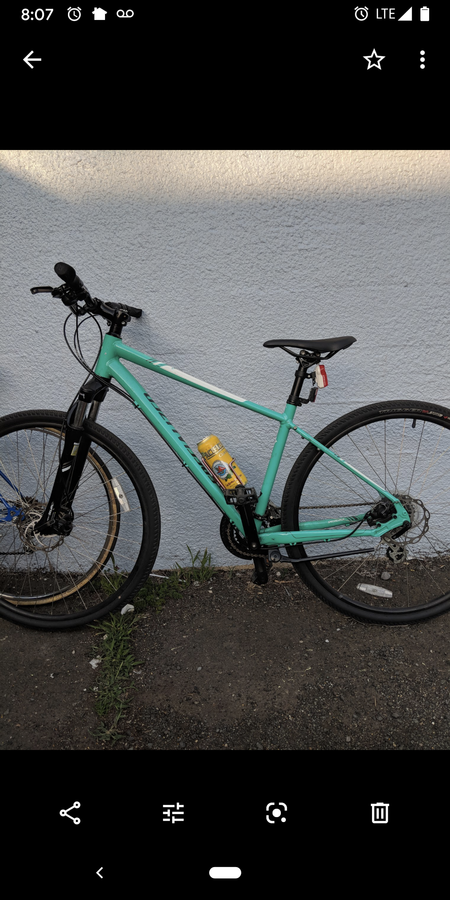 Bike photo