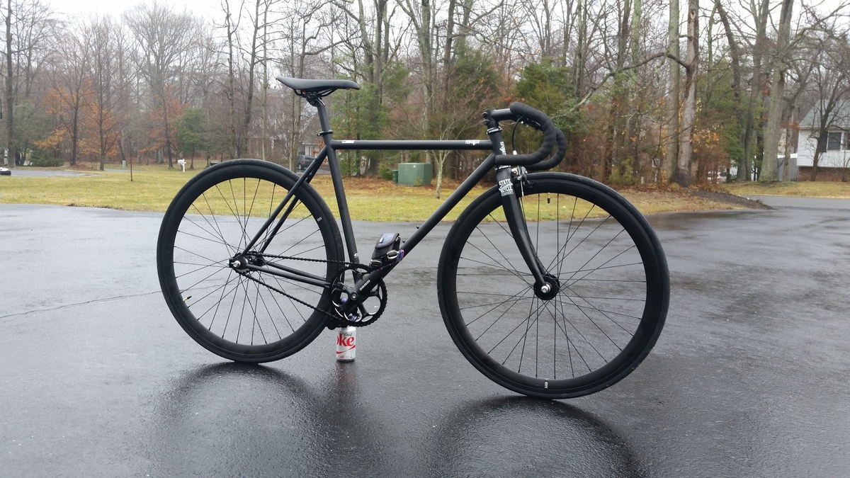 2015 State Bicycle Co. Contender