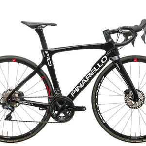 2018 Pinarello F10 Ultegra Disc Black