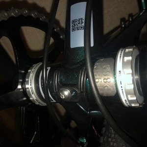 2019 Kona Sutra LTD Green
