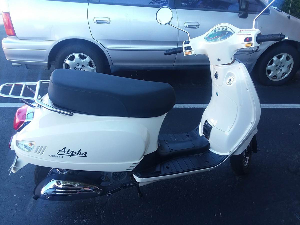 e-Scooter photo