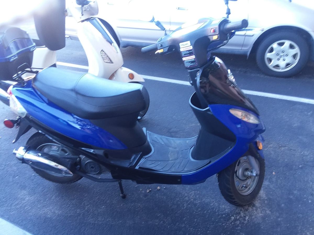 e-Scooter photo