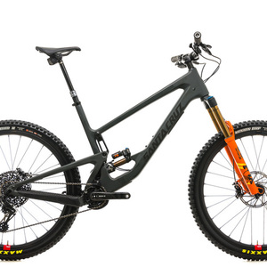 2020 Santa Cruz Megatower CC X01 Reserve Black