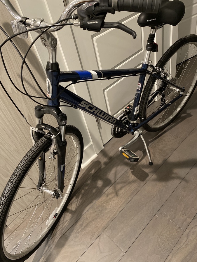 Bike photo
