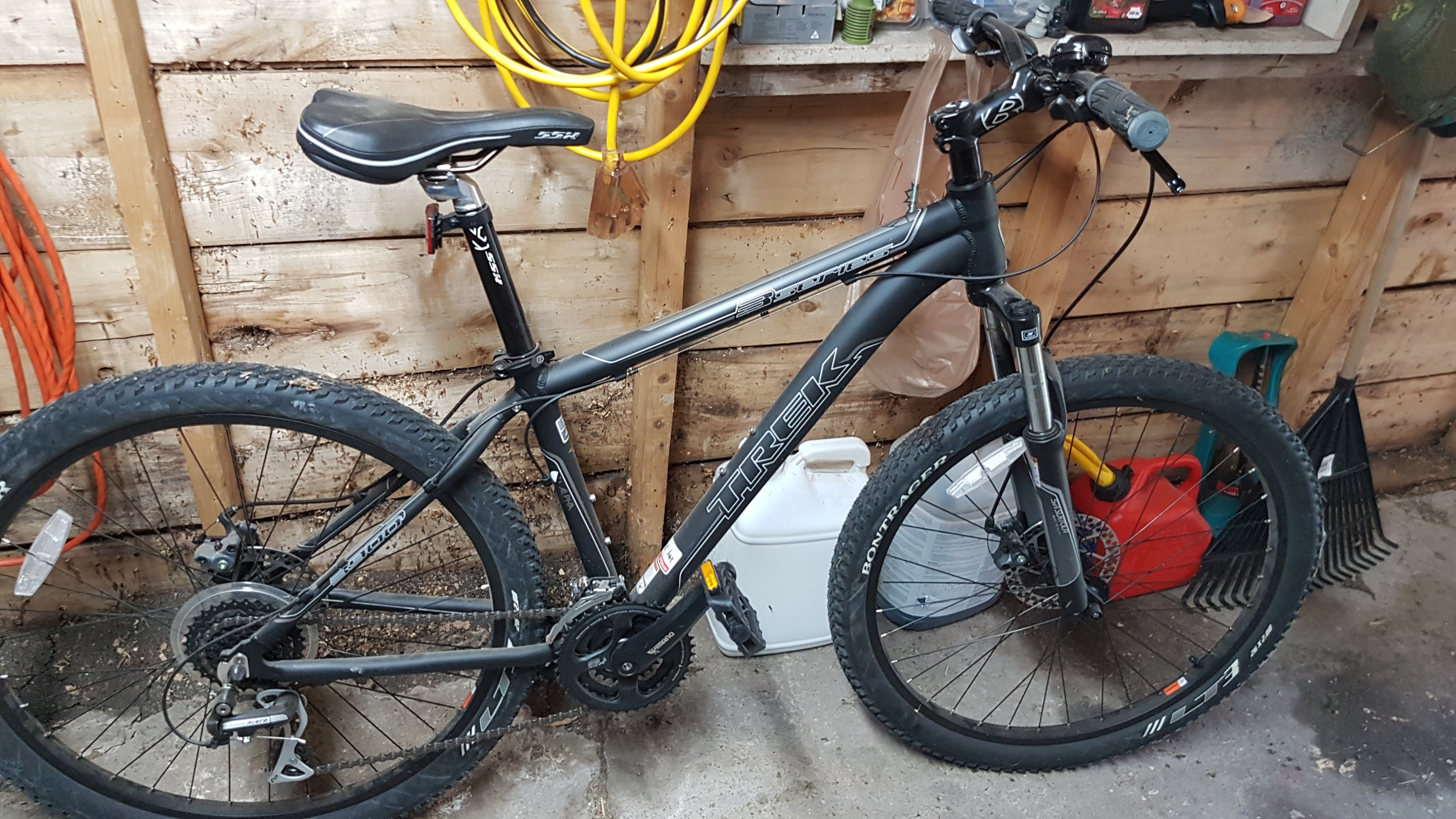 2010 Trek 3900 Disc