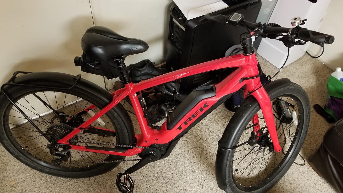 used trek super commuter for sale