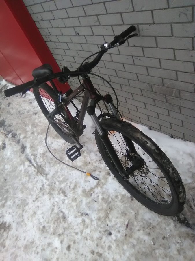 Bike photo