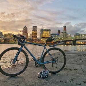 2019 Norco Bikes Section Steel 105 Disc Blue