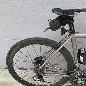 2013 Alchemy Eros Silver, gray or bare metal
