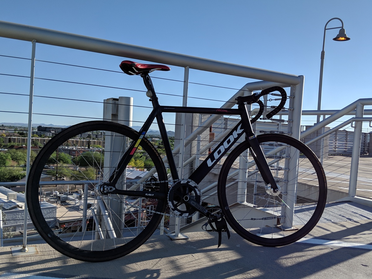 Bike photo