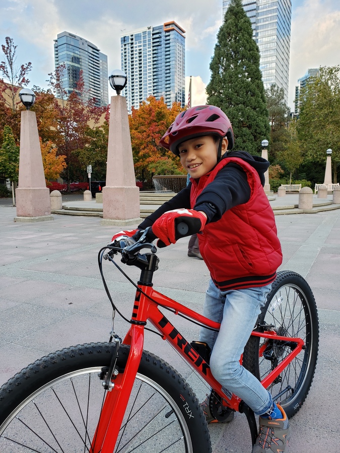 Bike photo