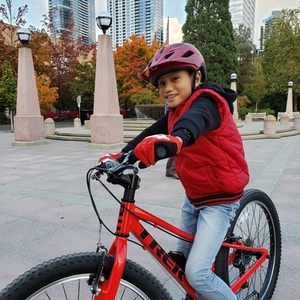2020 Trek Red