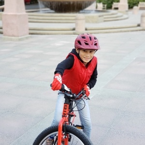 2020 Trek Red