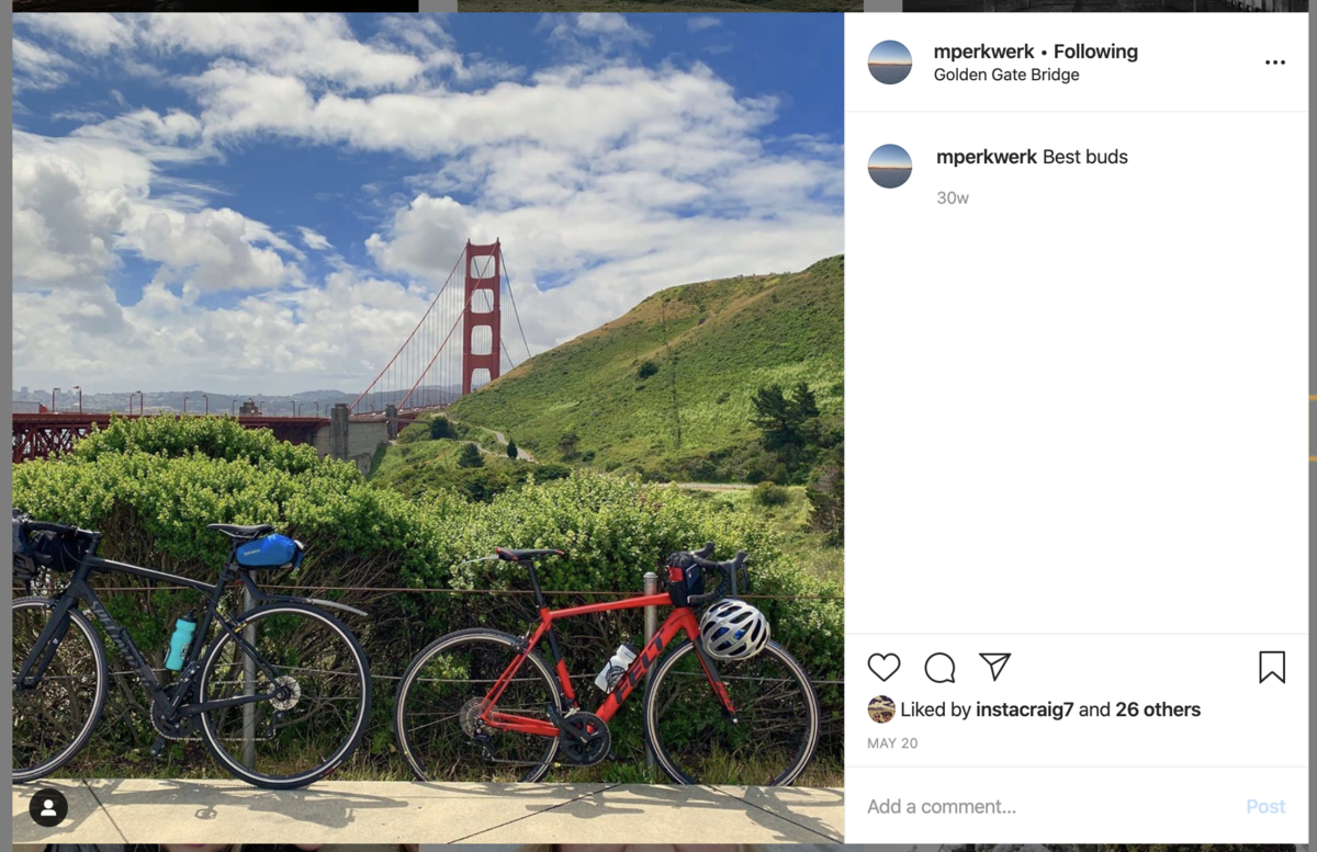 Bike photo