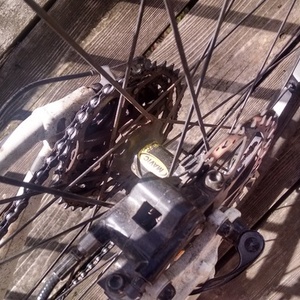 2008 Giant Trance 1  White