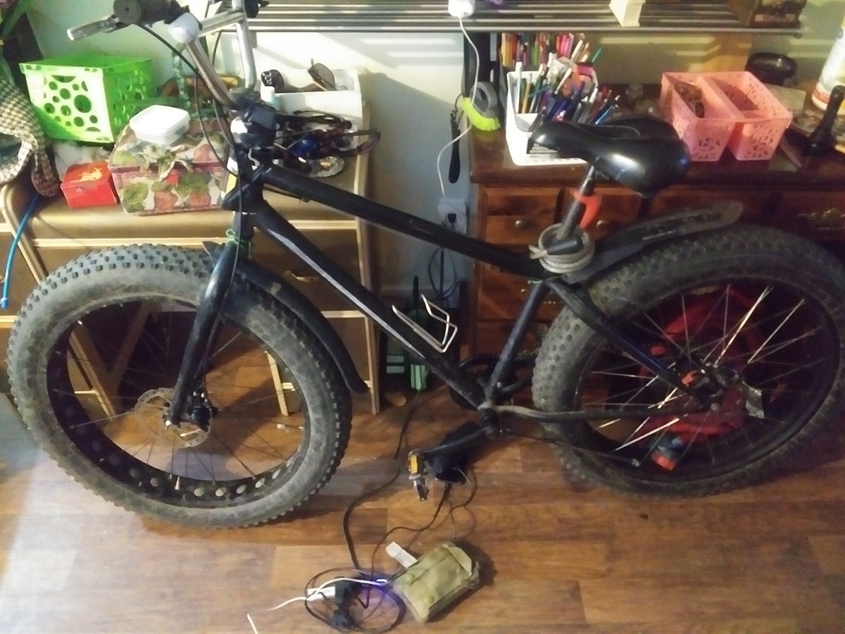 Bike photo
