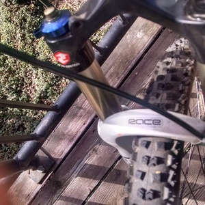 2008 Giant Trance 1  White