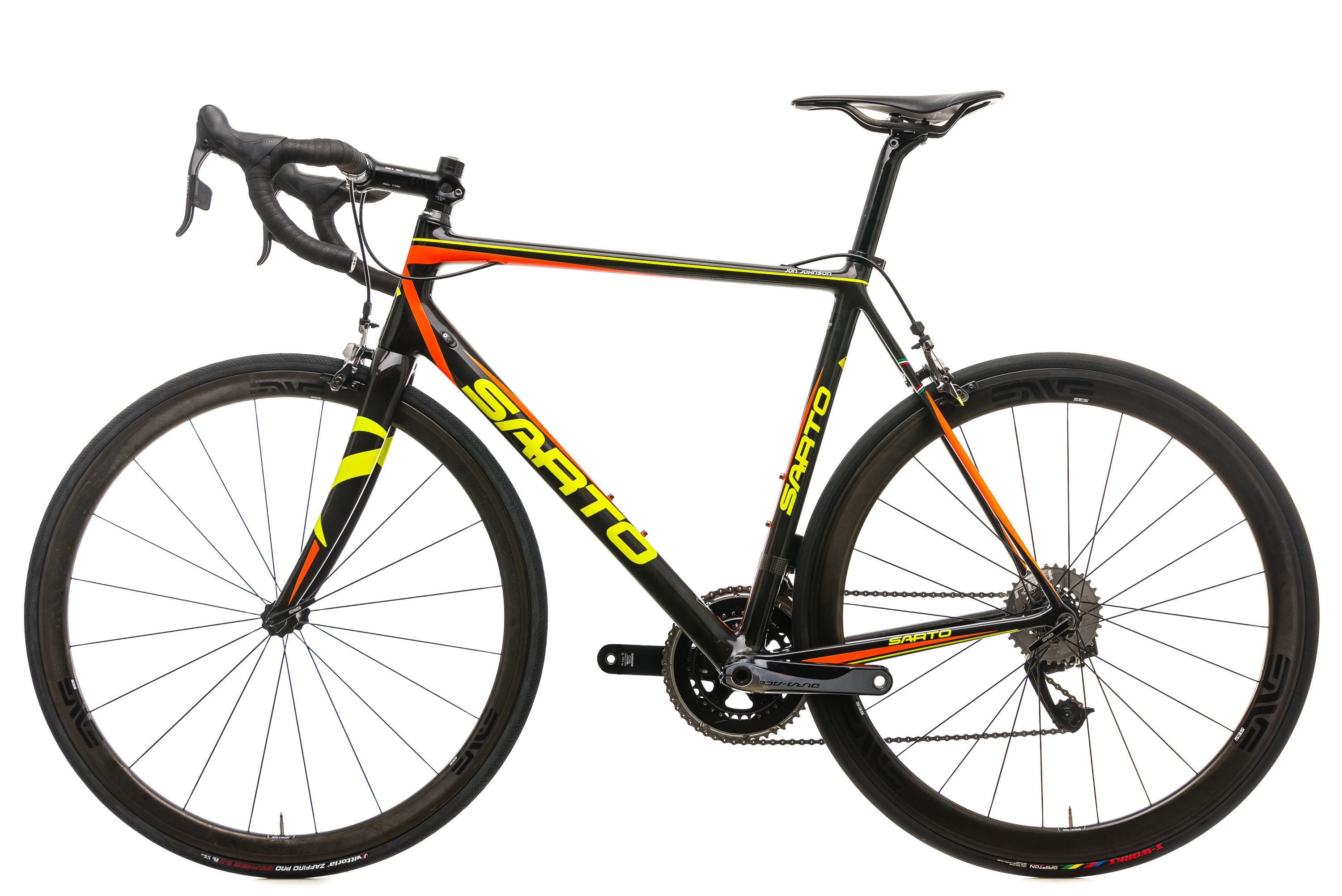 Seta Bike 2016 Sarto Seta Custom